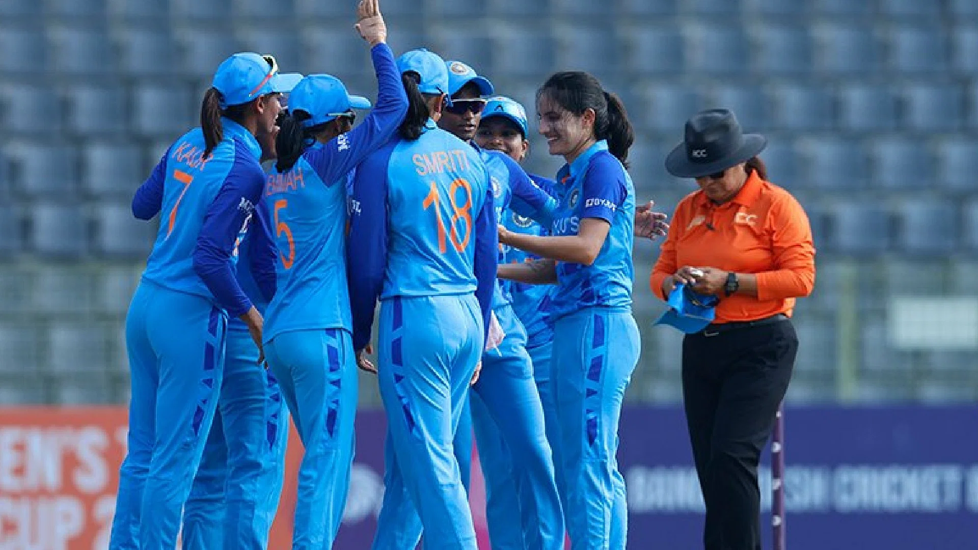 IND vs SL : एशिया कप के लिए लड़ेगी भारतीय टीम