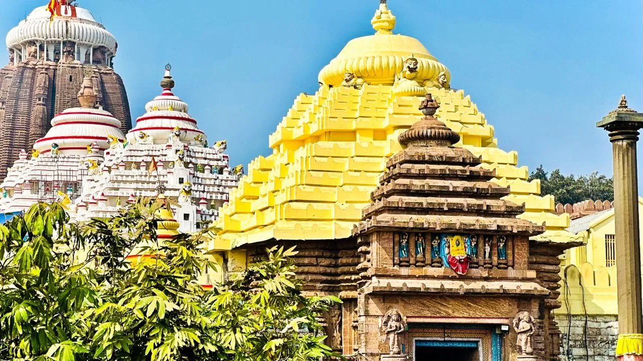 जगन्नाथ मंदिर