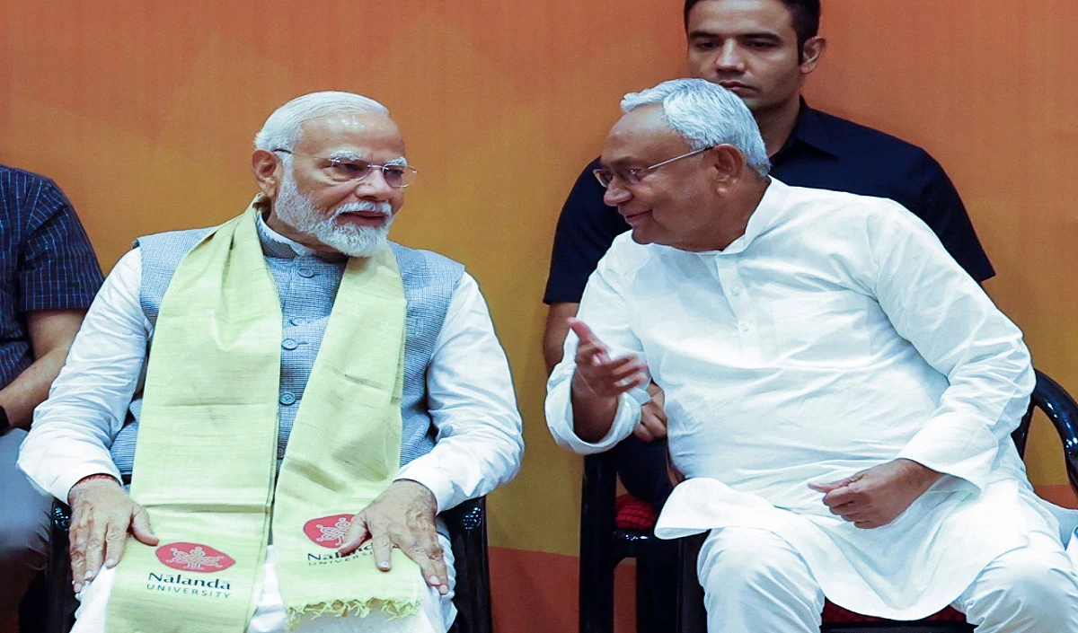 बिहार को नहीं मिलेगा विशेष राज्य का दर्जा, राज्य वित्त मंत्री ने दिया जवाब