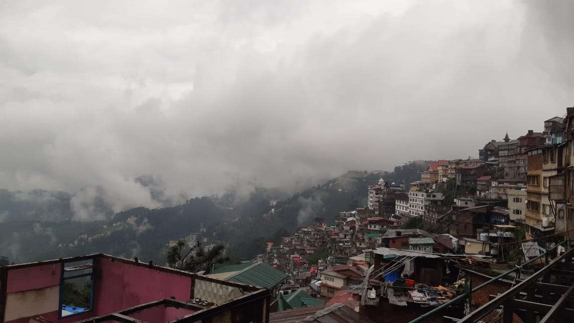 मौसम विभाग का अनुमान भी फेल, प्रदेश में नहीं बरस रहे बादल