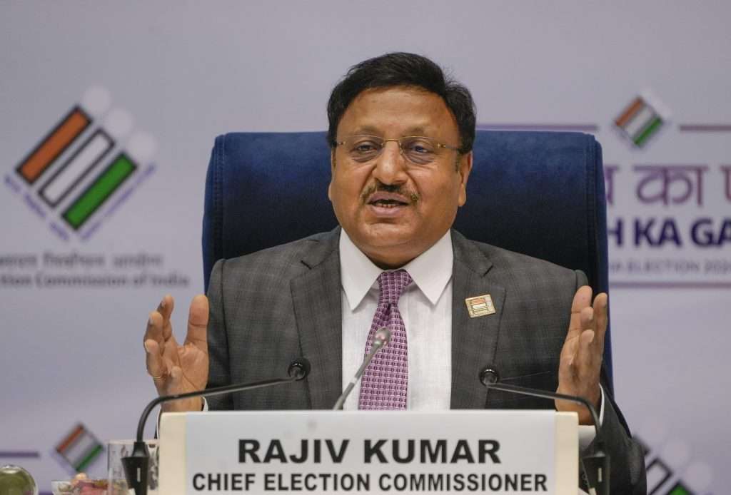 हरियाणा और जम्मू -कश्मीर में चुनावों का एलान, 4 अक्टूबर को मतगणना