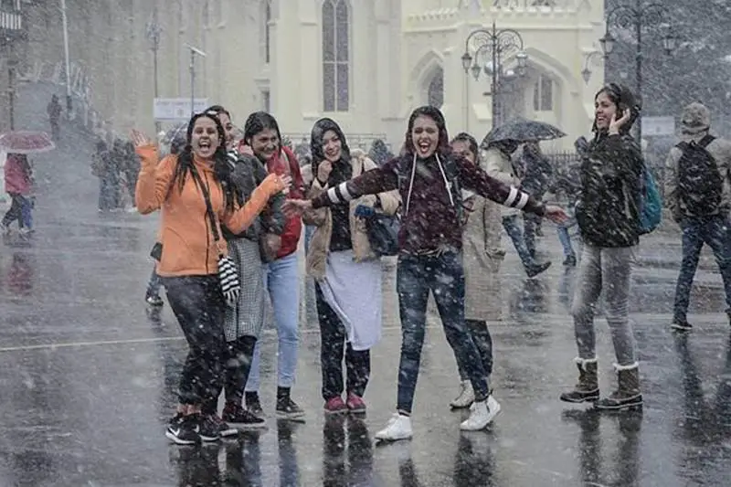प्रदेश के छह जिलों में मौसम विभाग ने जारी किया येलो अलर्ट