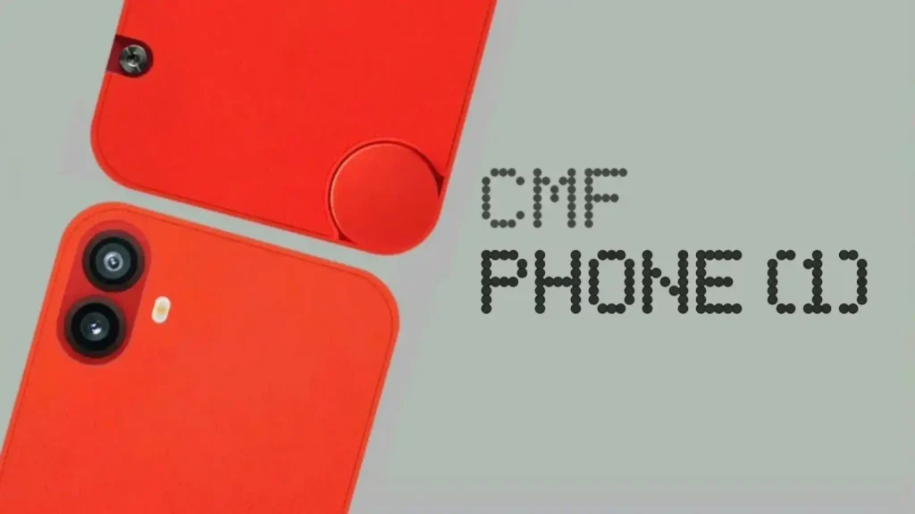 CMF Phone 1 price in India