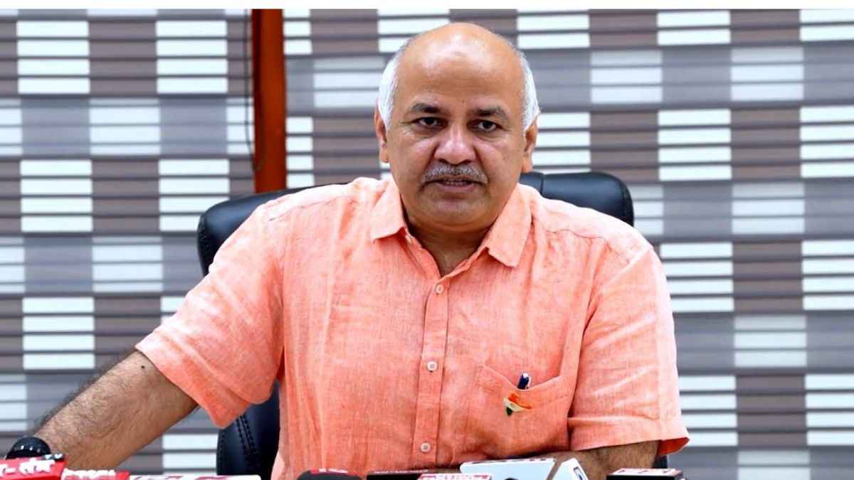 जेल से बाहर आते ही बीजेपी पर बरसे मनीष सिसोदिया