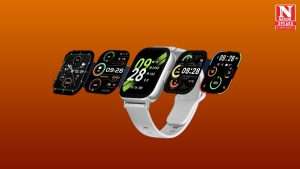 Redmi watch 5 active price in India