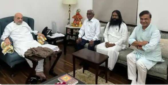 चंपाई सोरेन 30 अगस्त को BJP में शामिल होंगे
