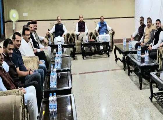 हिमाचल विधानसभा मानसून सत्र हंगामेदार रहने के आसार