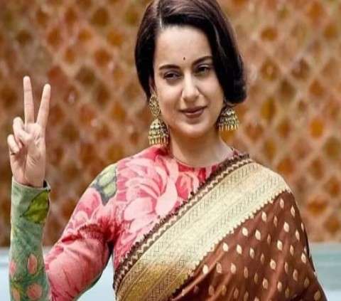 कंगना रणौत के बयान पर सदन में नारेबाजी