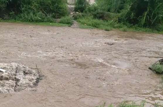 शिमला में भारी बारिश से पेयजल संकट