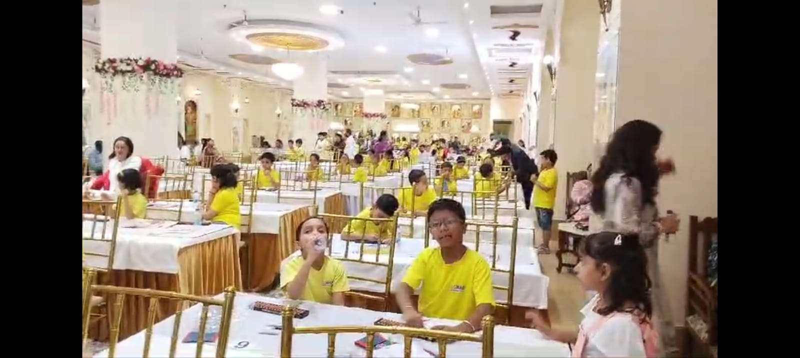 state level one day competition