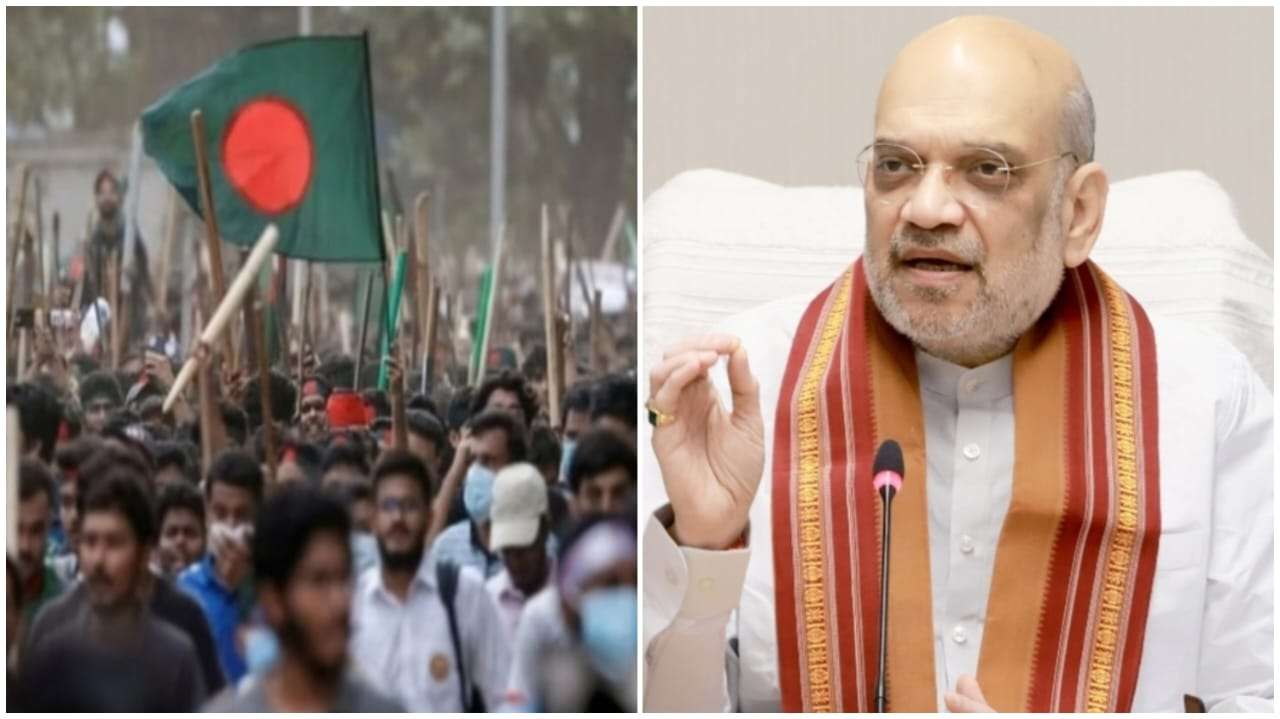 बांग्लादेश के मौजूदा हालत को लेकर भारत ने गठित की समिति