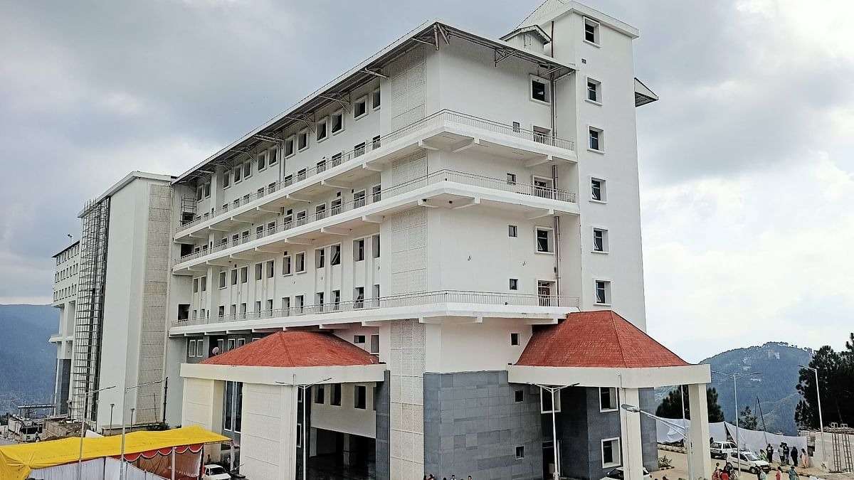 चमियाना अस्पताल में शिफ्ट होगी सुपर स्पेशलिटी विभाग की ओपीडी