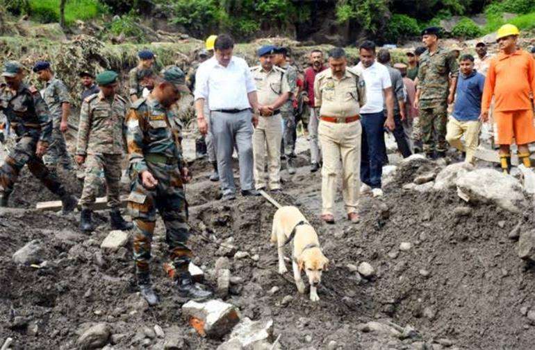 समेज त्रासदी : अब मिला 4 वर्षीय आदविक का शव