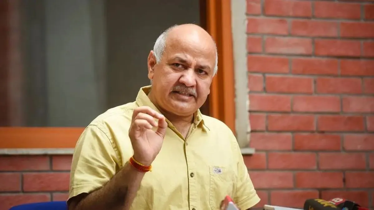 सुप्रीम कोर्ट से मनीष सिसोदिया को जमानत, 16 महीने बाद जेल से बाहर आएंगे