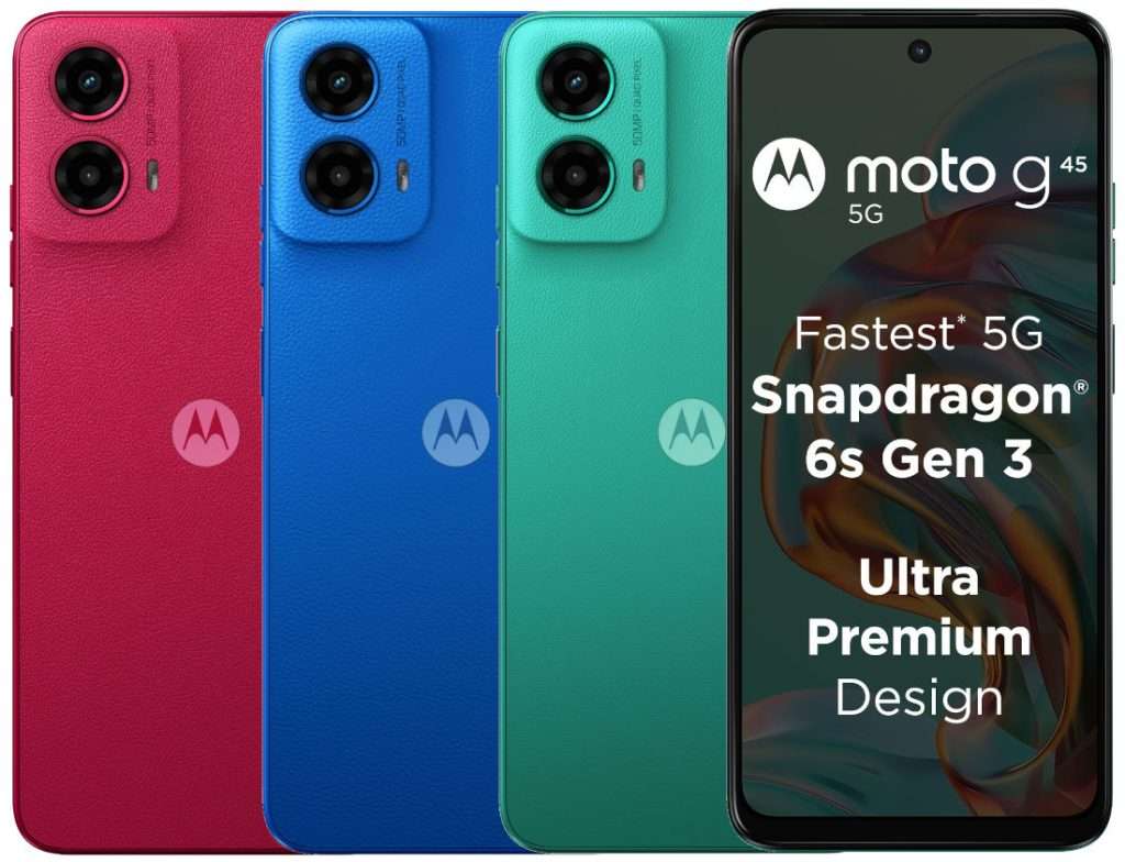 मोटोरोला मोटो G45, Motorola Moto G45