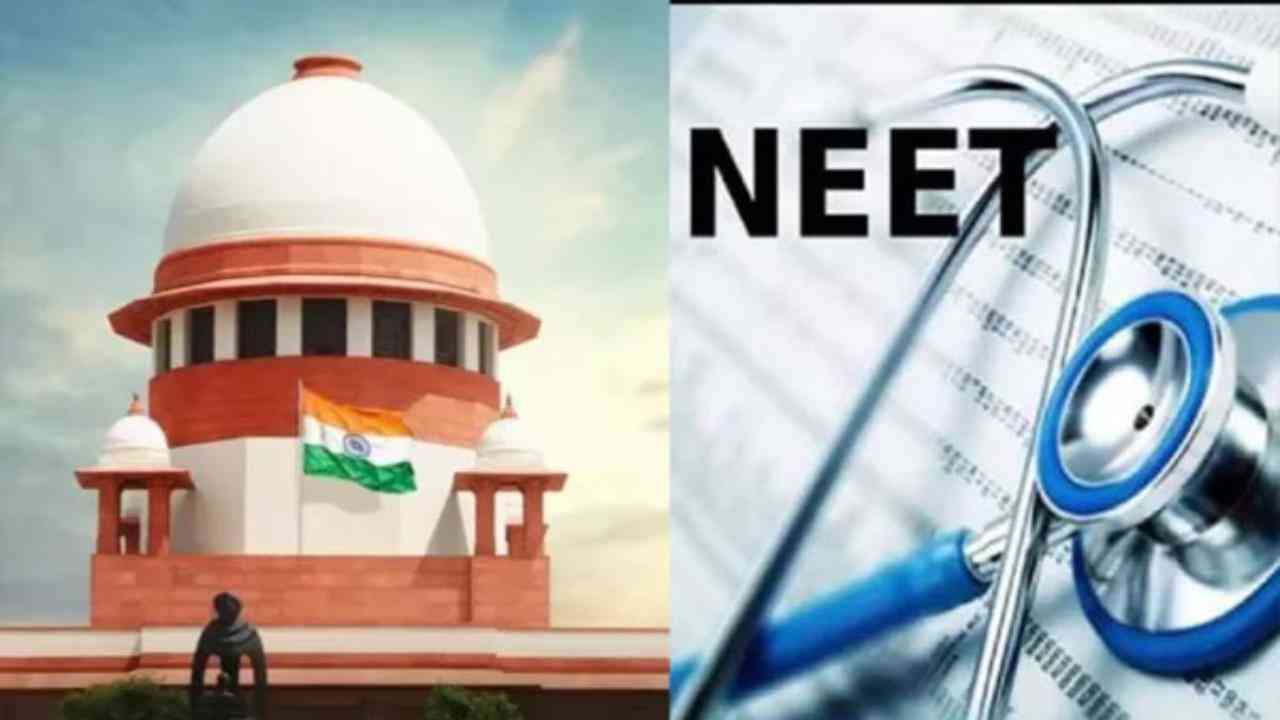 नीट-यूजी 2024 के पेपर में कोई व्यवस्थागत उल्लंघन नहीं – सुप्रीम कोर्ट
