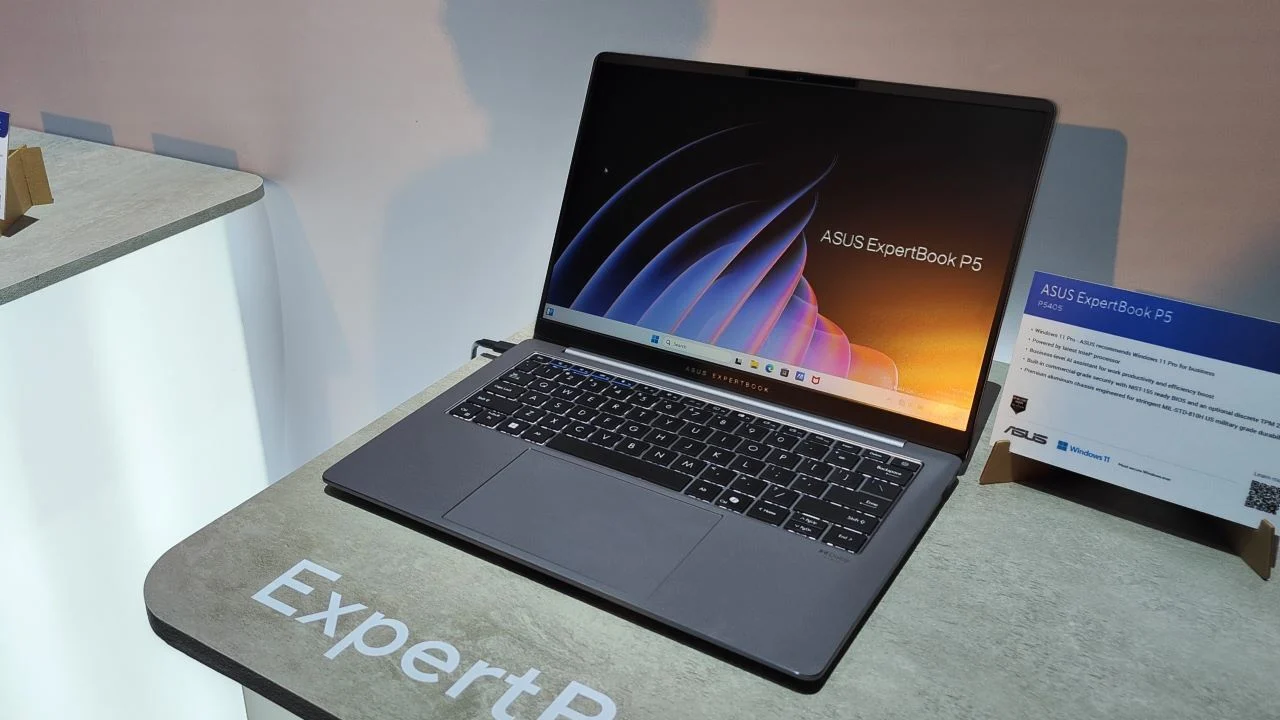 Asus Laptop - ExpertBook PS 5405