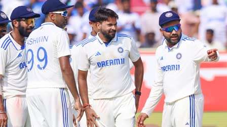 IND VS BAG : भारतीय टीम पहुंची चेन्‍नई, टीम में बुमराह की वापसी