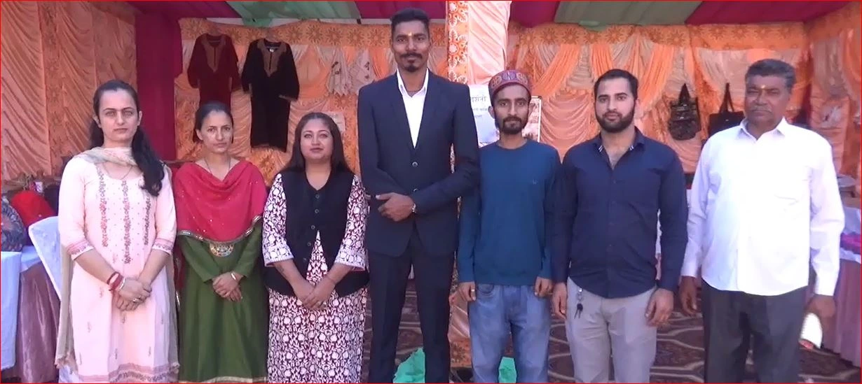 पेरिस पैरा ओलंपिक में रजत पदक विजेता ने स्कूली बच्चों को दिए कई संदेश