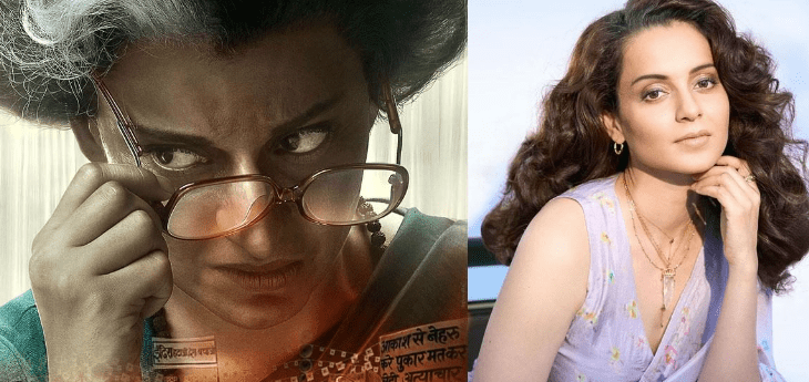 ‘इमरजेंसी’ की रिलीज रुकने पर इमोशनल हुईं कंगना