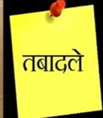 हिमाचल में 4 HPS अफसरों को ट्रांसफर के साथ मिली नई जिम्मेदारी