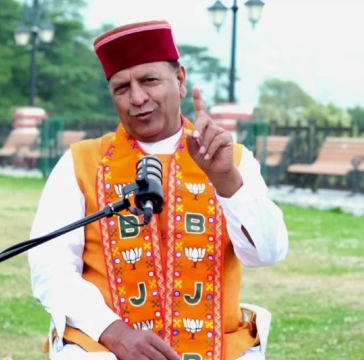 सुक्खू की सरकार ने झूठ बोलने के सारे रिकाॅर्ड तोड़ दिए : बिंदल