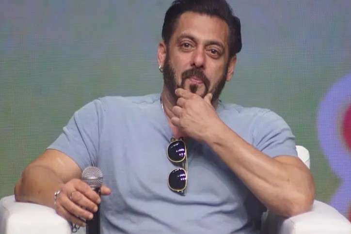 SALMAN KHAN INJURY