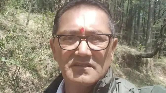 Tehsildar Hiralal Ghejta
