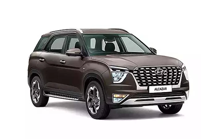 Hyundai Alcazar SUV भारत लांच, ये है कीमत