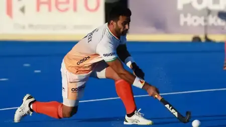 एशियाई चैंपियंस ट्रॉफी : आज कोरिया से सेमीफाइनल मुकाबला खेलगा भारत