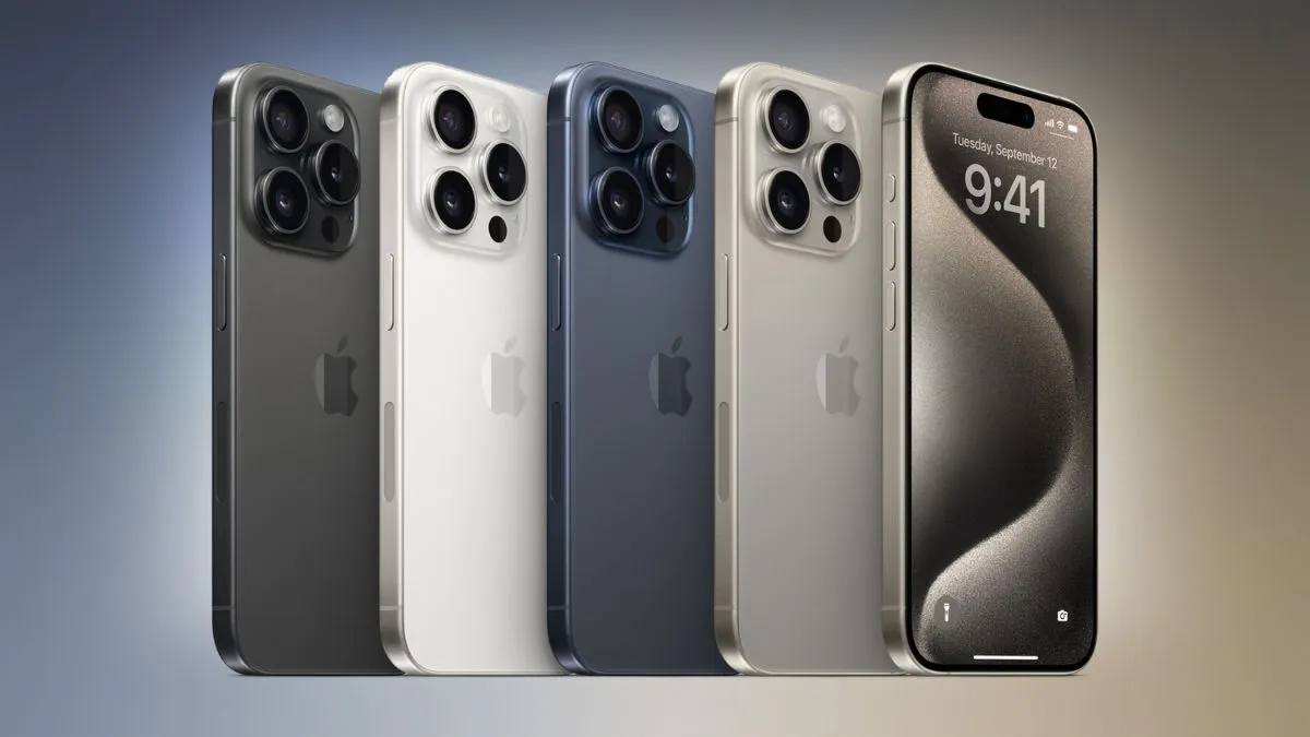 iphone 15 Pro