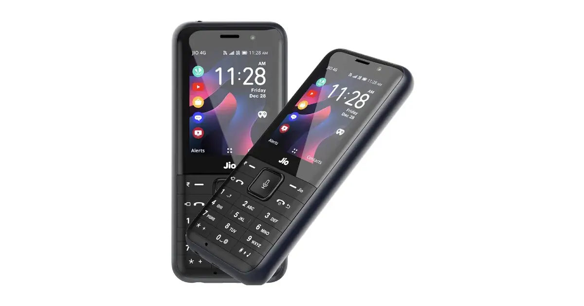 JioPhone Prima 2