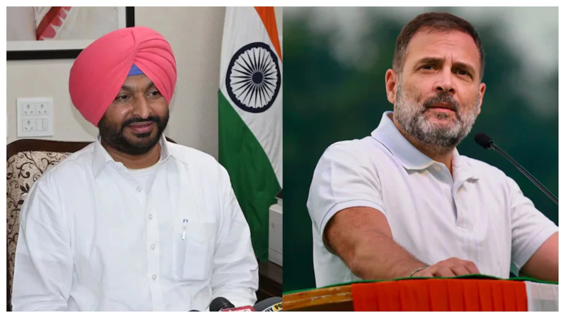 केंद्रीय मंत्री रवनीत सिंह बिट्टू के खिलाफ FIR , बिट्टू बोले नहीं मांगूगा माफ़ी