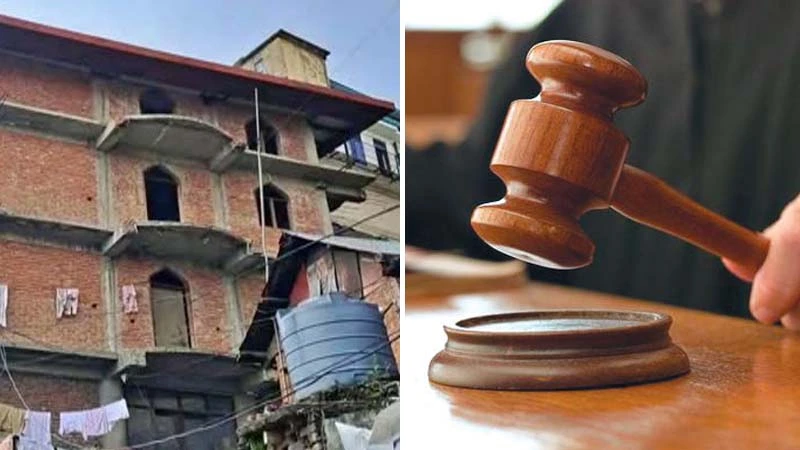संजौली मस्जिद विवाद में नगर निगम आयुक्त आज सुना सकते है फैसला