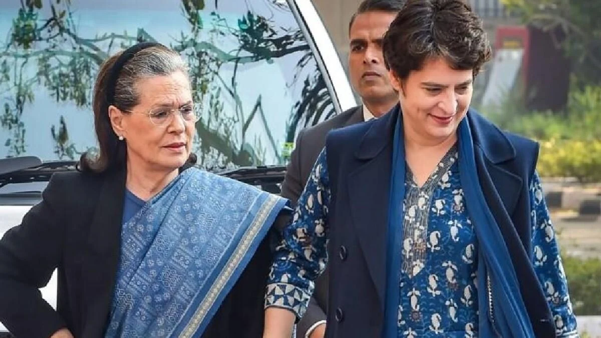 प्रियंका के बाद आज शिमला पहुंच सकती है सोनिया गाँधी