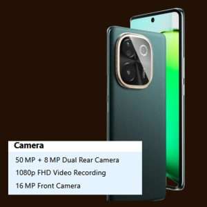 Vivo T3 Ultra Camera