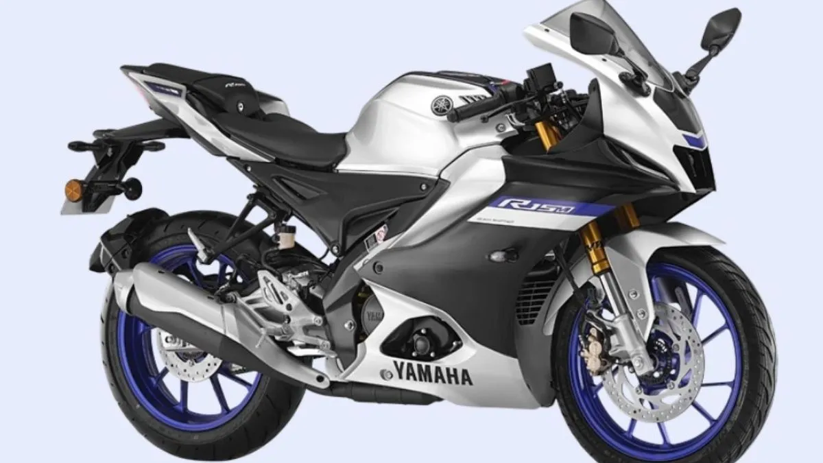 Yamaha ने लॉन्च की  R15 M बाइक , ये रहेगी कीमत