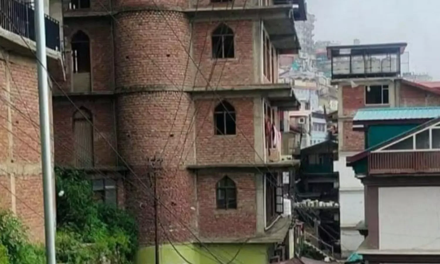 क्यों ऑल हिमाचल मुस्लिम ऑर्गेनाइजेशन पर भड़की संजौली मस्जिद कमेटी
