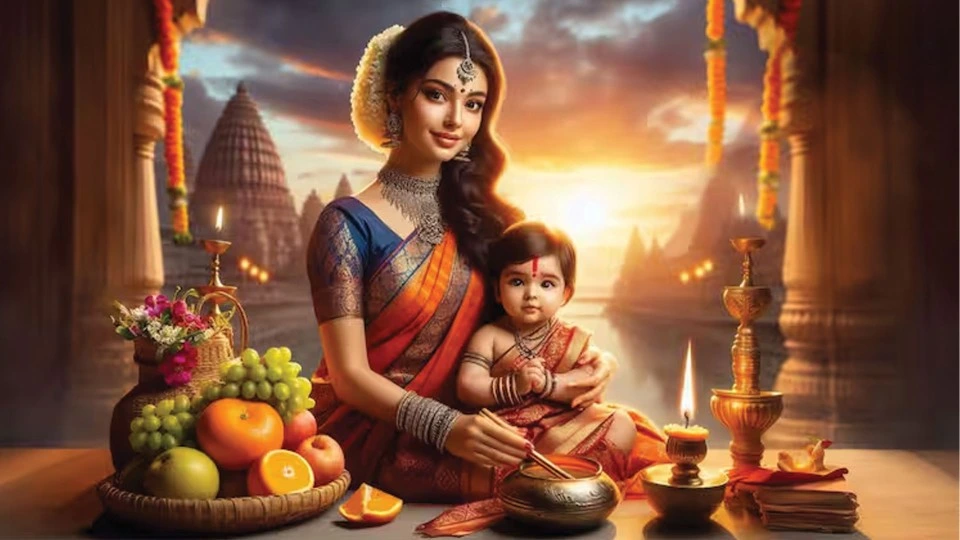 Ahoi Ashtami Vrat Katha, Wishes, Quotes,Message with Images