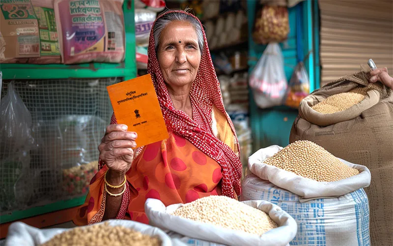 हिमाचल की राशन पोर्टेबिलिटी योजना ठप: लोगों को नहीं मिला राशन