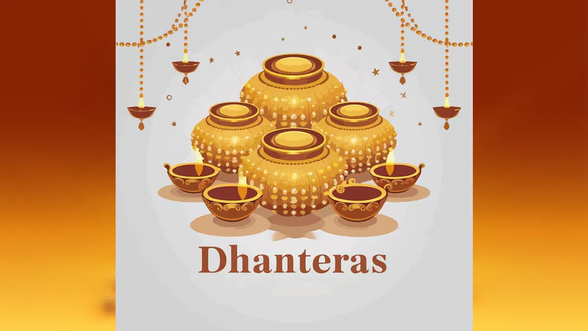 धनतेरस: महत्व, पूजा और खरीदारी की परंपरा With Images
