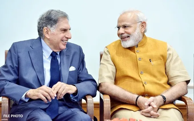 टाटा के निधन पर राष्ट्रपति, PM मोदी ने जताया दुख
