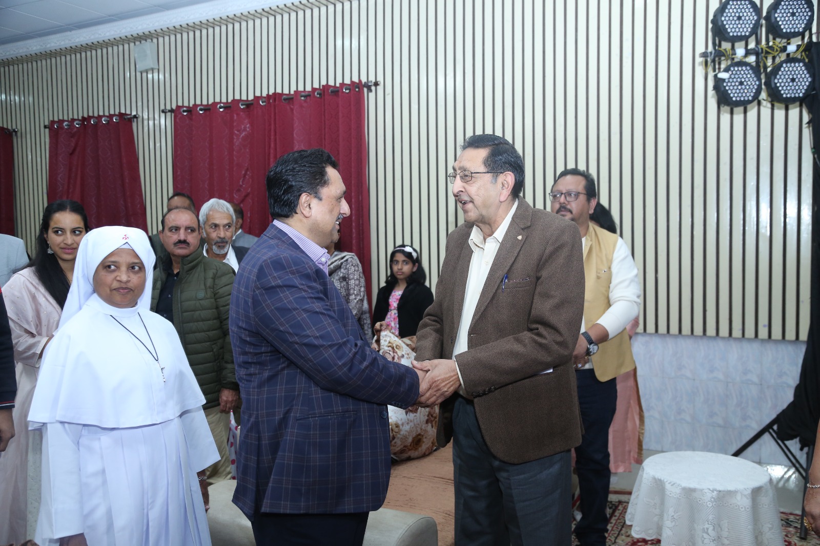 Celebrating Talent and Unity: ILLUMINARA 2024 at St. Mary’s Convent School, Kasauli