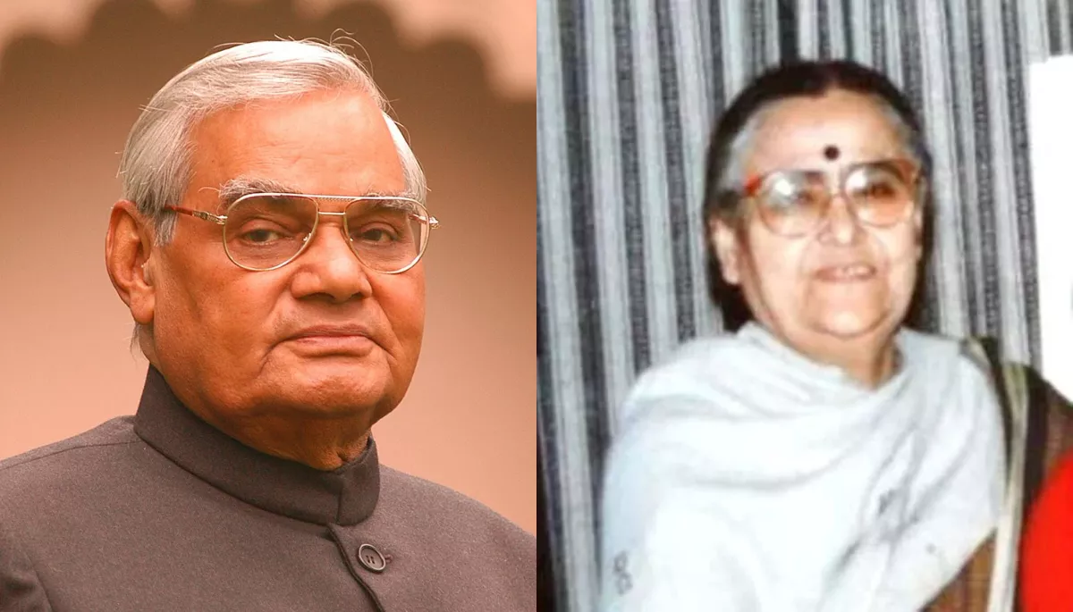 जब अटल बिहारी वाजपेयी का दिल राजकुमारी पर आया
