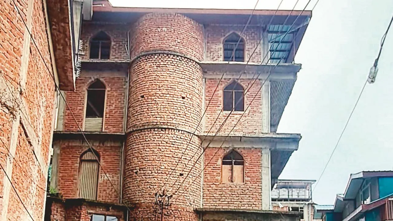 संजौली मस्जिद विवाद