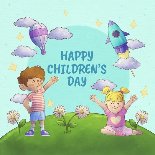 Happy Children’s Day 2024:  मुस्कुराते चेहरों का त्योहार