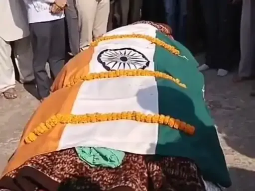 ड्यूटी के दौरान बिलासपुर के CRPF जवान को आया हार्ट अटैक