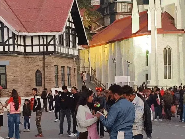 हिमाचल में सूखे के बीच राहत का संकेत: WD लाएगा बदलाव