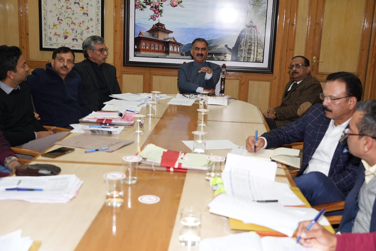 ‘कम एण्ड इंसटाल सोलर पावर प्रोजेक्ट्स’ पहल:  मुख्यमंत्री