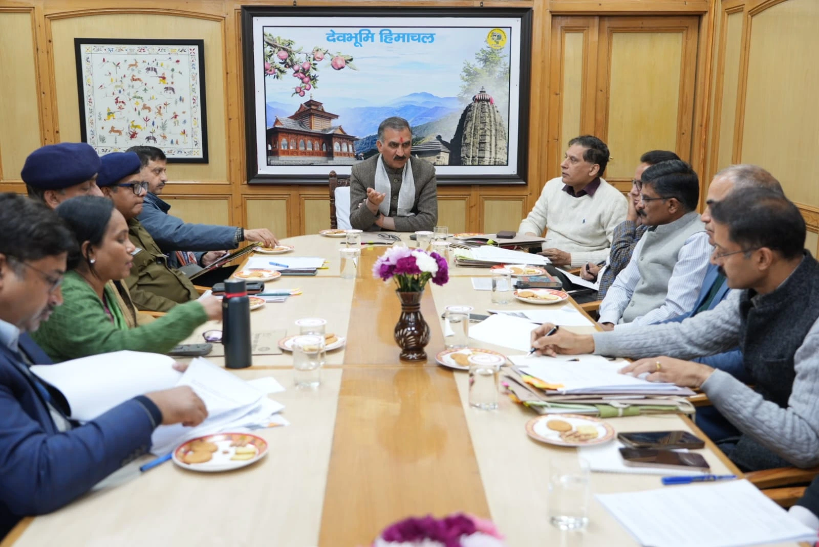 समारोह में कांग्रेस के वरिष्ठ नेताओं को भी किया जाएगा आमंत्रित